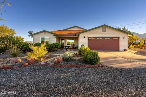 2370 S Vista Ventana Dr, Cottonwood, AZ 86326