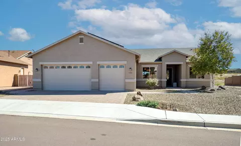 4393 N Cambridge Ave, Prescott Valley, AZ 86314