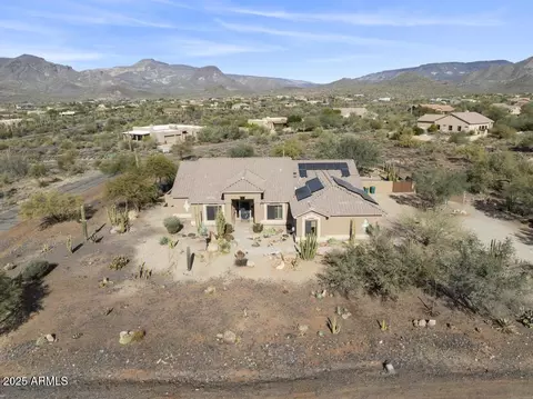 5898 E Chuckwalla Trl, Cave Creek, AZ 85331