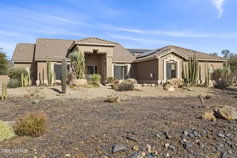 5898 E Chuckwalla Trl, Cave Creek, AZ 85331