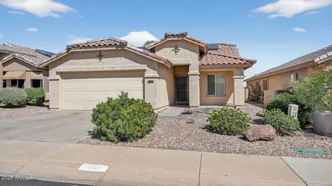 553 S 233rd Dr, Buckeye, AZ 85326