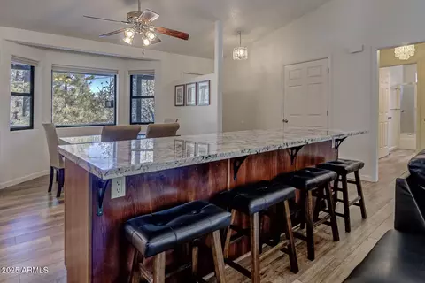 Dining - 6253 W Sharyn Rd, Pine, AZ 85544 photo 1 of 3