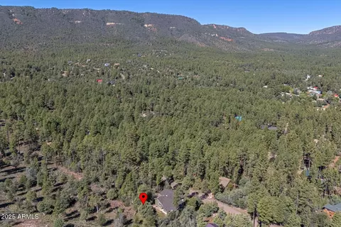 View/Area - 6253 W Sharyn Rd, Pine, AZ 85544 photo 2 of 5