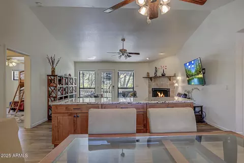 Dining - 6253 W Sharyn Rd, Pine, AZ 85544 photo 3 of 3