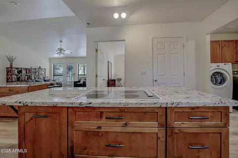 Kitchen - 6253 W Sharyn Rd, Pine, AZ 85544 photo 7 of 9