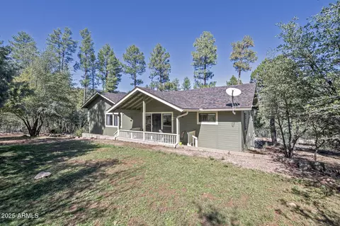Exterior - 6253 W Sharyn Rd, Pine, AZ 85544 photo 7 of 11