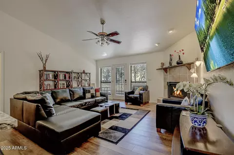 Living - 6253 W Sharyn Rd, Pine, AZ 85544 photo 4 of 5