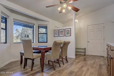 Dining - 6253 W Sharyn Rd, Pine, AZ 85544 photo 2 of 3