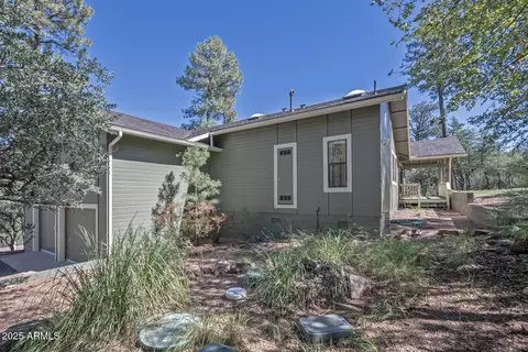 Exterior - 6253 W Sharyn Rd, Pine, AZ 85544 photo 5 of 11