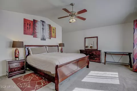 Bedroom - 6253 W Sharyn Rd, Pine, AZ 85544 photo 2 of 5