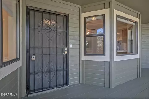 Exterior - 6253 W Sharyn Rd, Pine, AZ 85544 photo 4 of 11