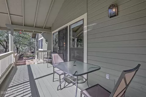 Exterior - 6253 W Sharyn Rd, Pine, AZ 85544 photo 8 of 11