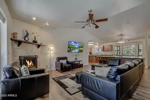 Living - 6253 W Sharyn Rd, Pine, AZ 85544 photo 1 of 5