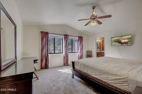Bedroom - 6253 W Sharyn Rd, Pine, AZ 85544 photo 1 of 5