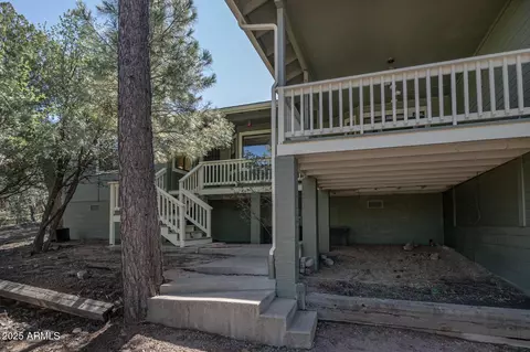 Exterior - 6253 W Sharyn Rd, Pine, AZ 85544 photo 11 of 11