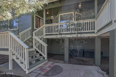 Exterior - 6253 W Sharyn Rd, Pine, AZ 85544 photo 2 of 11