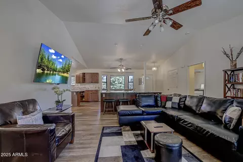 Living - 6253 W Sharyn Rd, Pine, AZ 85544 photo 3 of 5