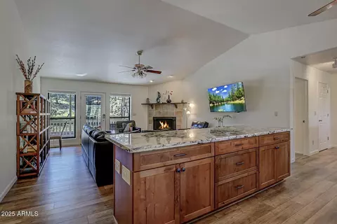 Kitchen - 6253 W Sharyn Rd, Pine, AZ 85544 photo 1 of 9