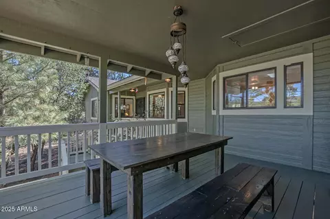 Exterior - 6253 W Sharyn Rd, Pine, AZ 85544 photo 3 of 11