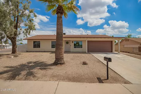 Exterior - 17809 N 34th Ave, Phoenix, AZ 85053 photo 1 of 5