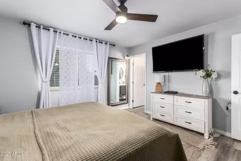 Bedroom - 17809 N 34th Ave, Phoenix, AZ 85053 photo 2 of 4