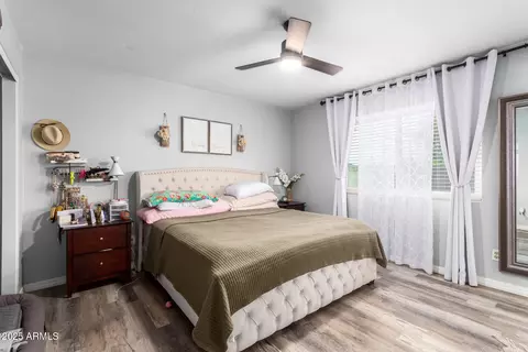 Bedroom - 17809 N 34th Ave, Phoenix, AZ 85053 photo 1 of 4
