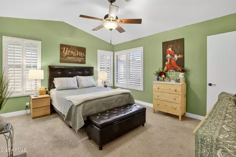 Bedroom - 3930 E Agave Rd, Phoenix, AZ 85044 photo 4 of 6