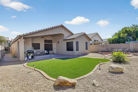 Exterior - 3930 E Agave Rd, Phoenix, AZ 85044 photo 5 of 8