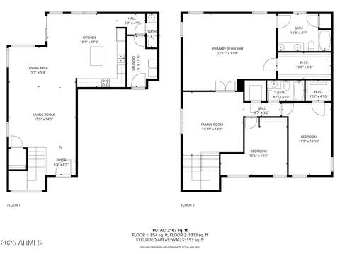 Floorplan - 3273 S Chaparral Rd, Apache Junction, AZ 85119 photo 3 of 3