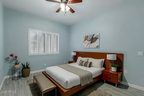 Bedroom - 45 E 9th Pl #80, Mesa, AZ 85201 photo 3 of 3