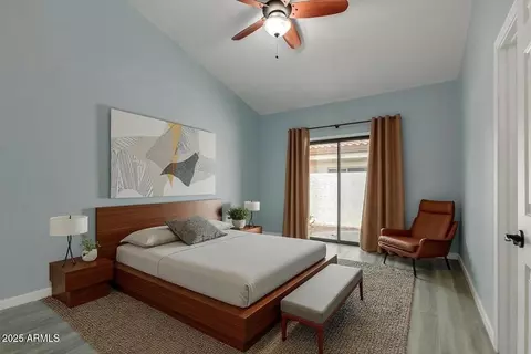 Bedroom - 45 E 9th Pl #80, Mesa, AZ 85201 photo 1 of 3
