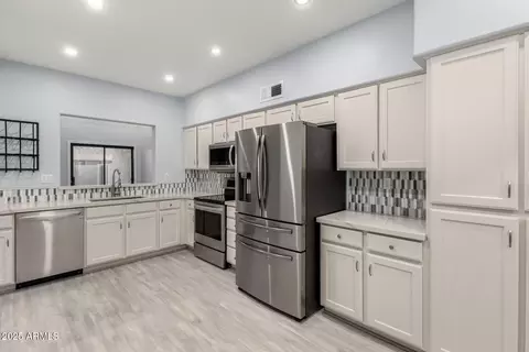 Kitchen - 45 E 9th Pl #80, Mesa, AZ 85201 photo 3 of 3