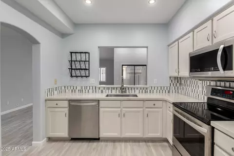 Kitchen - 45 E 9th Pl #80, Mesa, AZ 85201 photo 2 of 3