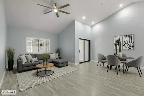 Living - 45 E 9th Pl #80, Mesa, AZ 85201 photo 2 of 5