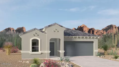 1011 N 13th Pl, Coolidge, AZ 85128