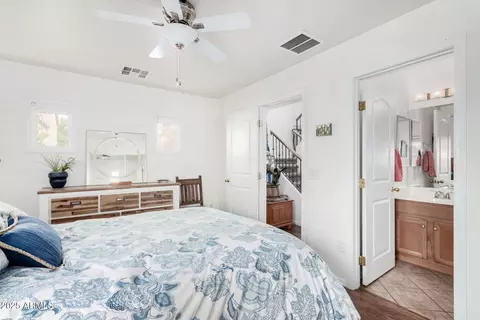 Bedroom - 1314 S Owl Dr, Gilbert, AZ 85296 photo 2 of 4