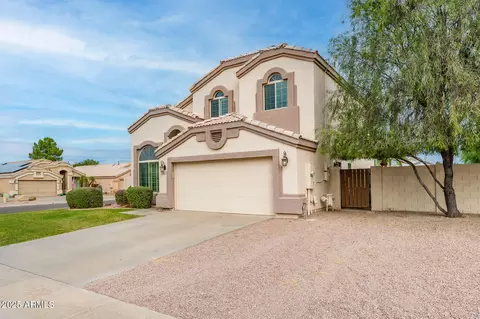 Exterior - 1648 E Palomino Dr, Gilbert, AZ 85296 photo 3 of 7