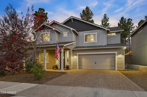 2861 W Hare Dr, Flagstaff, AZ 86001