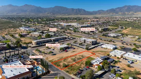 1932 Paseo San Luis -- #18, Sierra Vista, AZ 85635
