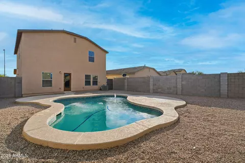 Exterior - 152 E Dewey Ave, Coolidge, AZ 85128 photo 2 of 6