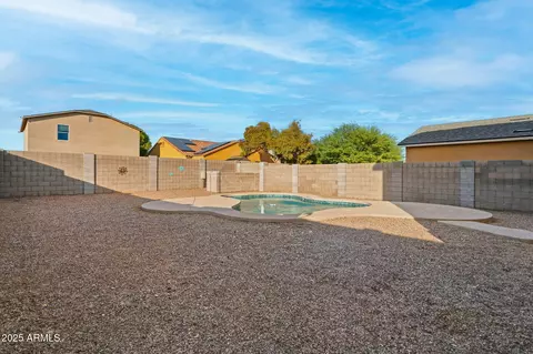 Exterior - 152 E Dewey Ave, Coolidge, AZ 85128 photo 3 of 6