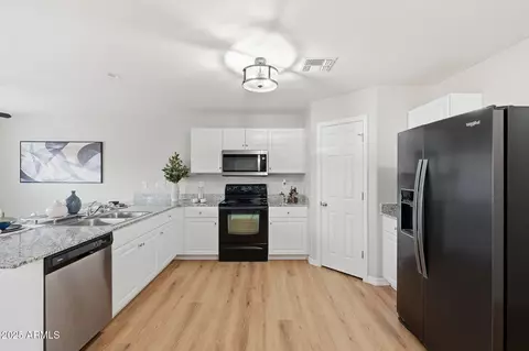 Kitchen - 152 E Dewey Ave, Coolidge, AZ 85128 photo 2 of 6