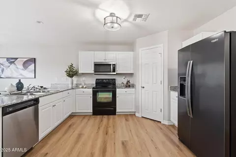 Kitchen - 152 E Dewey Ave, Coolidge, AZ 85128 photo 6 of 6