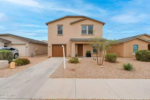Exterior - 152 E Dewey Ave, Coolidge, AZ 85128 photo 6 of 6