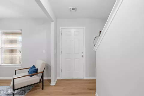 Entry Way - 152 E Dewey Ave, Coolidge, AZ 85128 photo 2 of 2