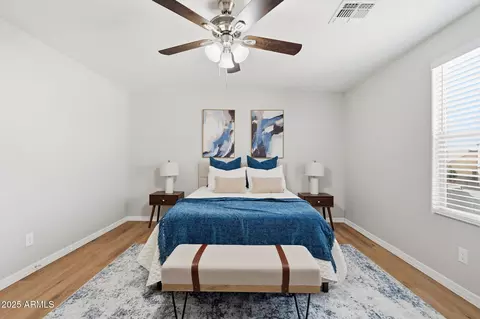 Bedroom - 152 E Dewey Ave, Coolidge, AZ 85128 photo 1 of 5