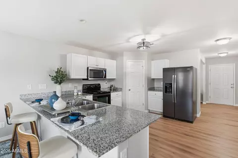 Kitchen - 152 E Dewey Ave, Coolidge, AZ 85128 photo 1 of 6