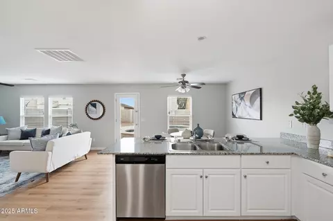 Kitchen - 152 E Dewey Ave, Coolidge, AZ 85128 photo 3 of 6