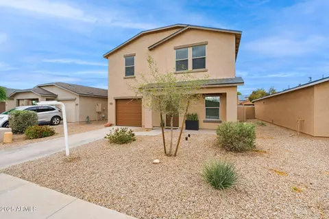 Exterior - 152 E Dewey Ave, Coolidge, AZ 85128 photo 5 of 6