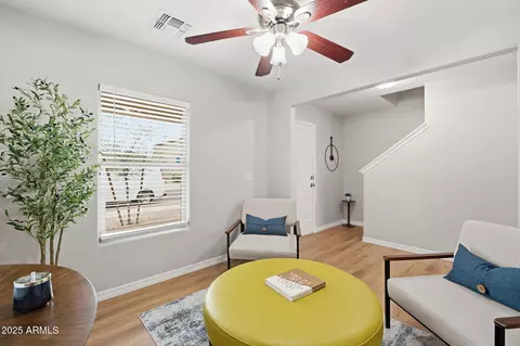 Living - 152 E Dewey Ave, Coolidge, AZ 85128 photo 3 of 3